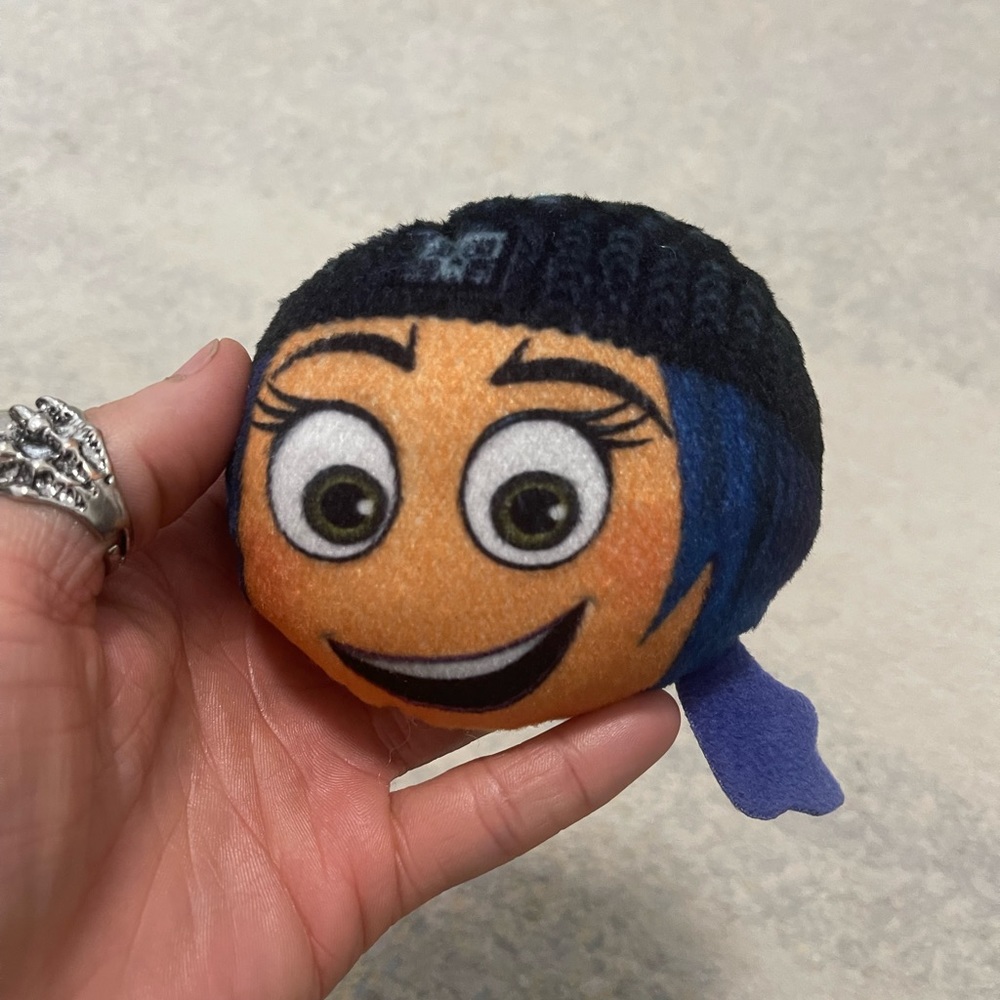 EUC McDonald’s Jailbreak Movie Clip Emoji In Multicolor